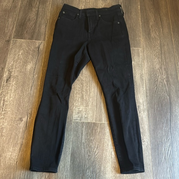 GAP true skinny high rise jeans size 4 petite - Picture 1 of 2